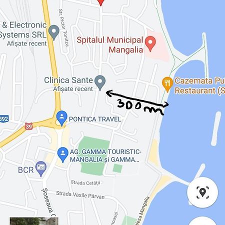 Sea Side Mangalia Apartamento Exterior foto