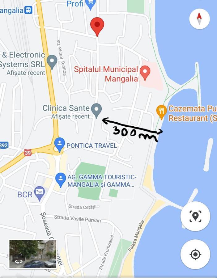 Sea Side Mangalia Apartamento Exterior foto