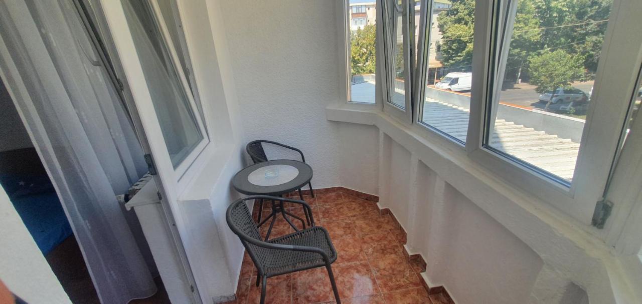 Sea Side Mangalia Apartamento Exterior foto