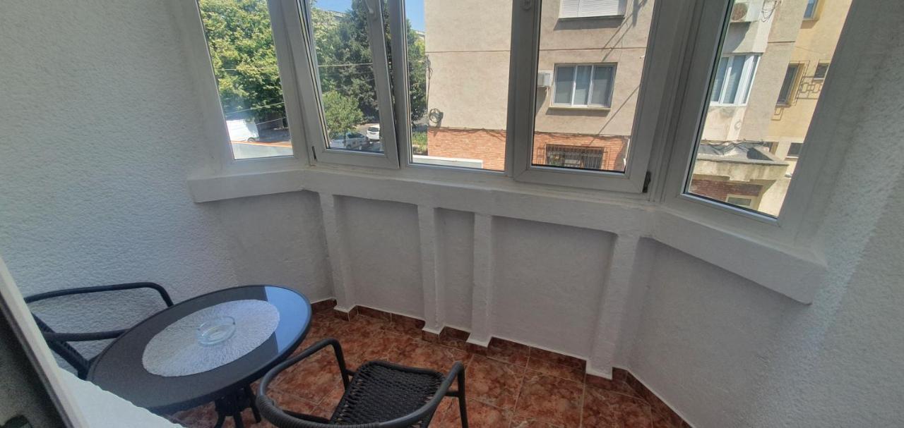 Sea Side Mangalia Apartamento Exterior foto
